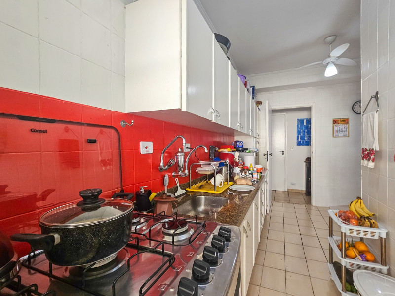 imóvel com 118m² - Enseada - Guarujá