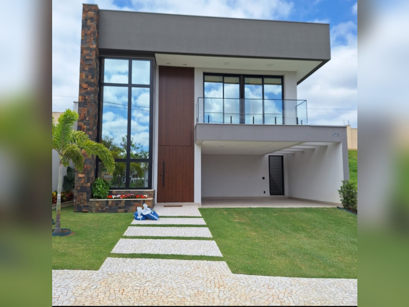 imóvel com 389m² - Residencial Fazenda Santa Rosa - Fase 1 - Itatiba