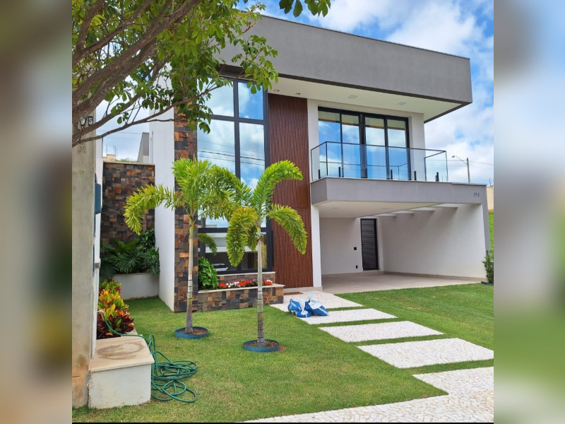 imóvel com 389m² - Residencial Fazenda Santa Rosa - Fase 1 - Itatiba