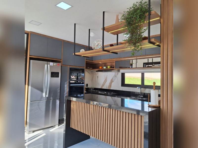 imóvel com 389m² - Residencial Fazenda Santa Rosa - Fase 1 - Itatiba