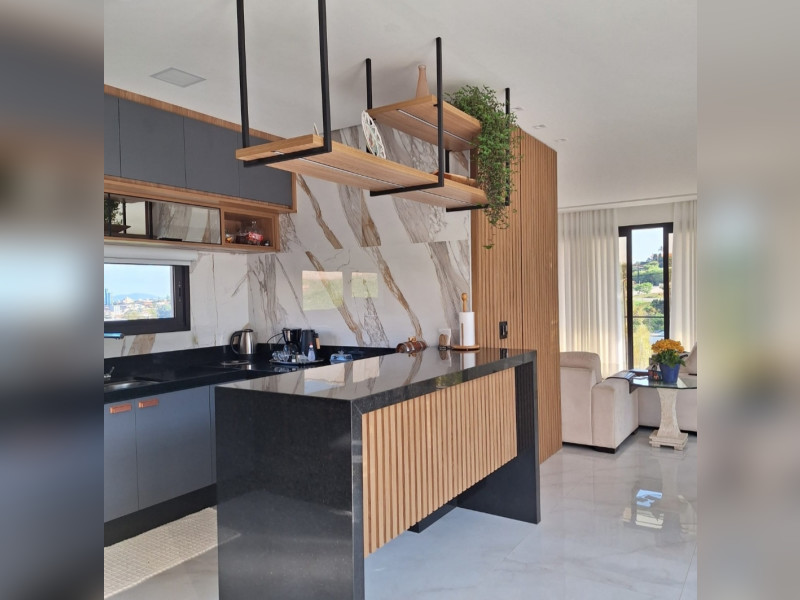 imóvel com 389m² - Residencial Fazenda Santa Rosa - Fase 1 - Itatiba