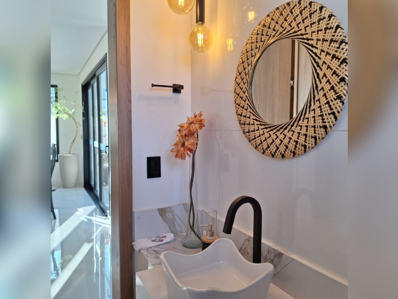 imóvel com 389m² - Residencial Fazenda Santa Rosa - Fase 1 - Itatiba