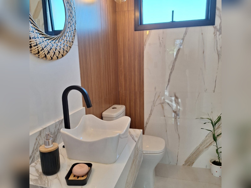 imóvel com 389m² - Residencial Fazenda Santa Rosa - Fase 1 - Itatiba
