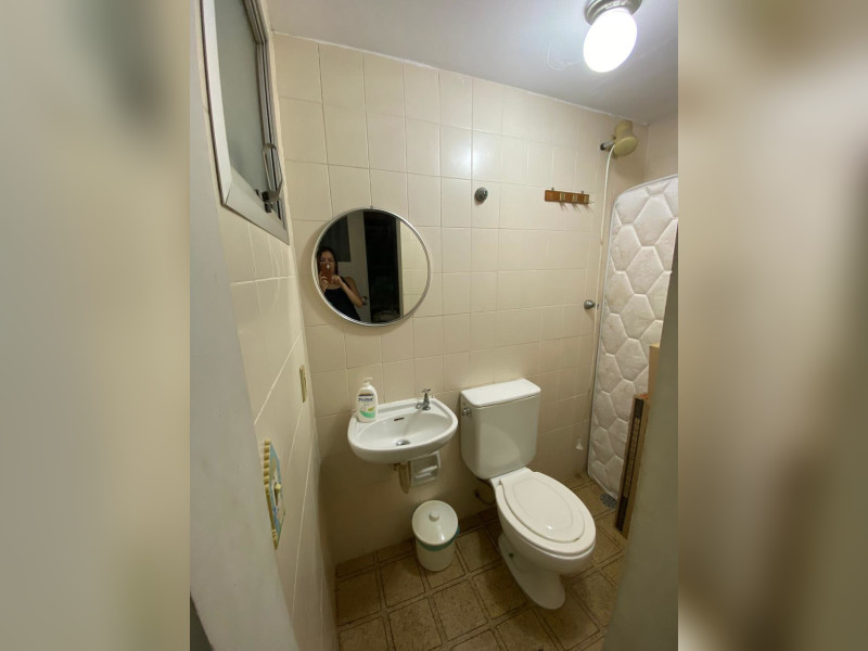 Apartamento à venda Paraíso do Morumbi com 142m² e 3 quartos por R$ 539.000 - banheiro-empregada.jpeg