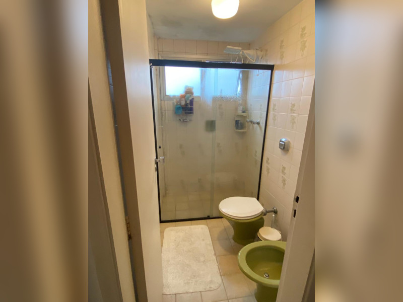 Apartamento à venda Paraíso do Morumbi com 142m² e 3 quartos por R$ 539.000 - banheiro-social.jpeg