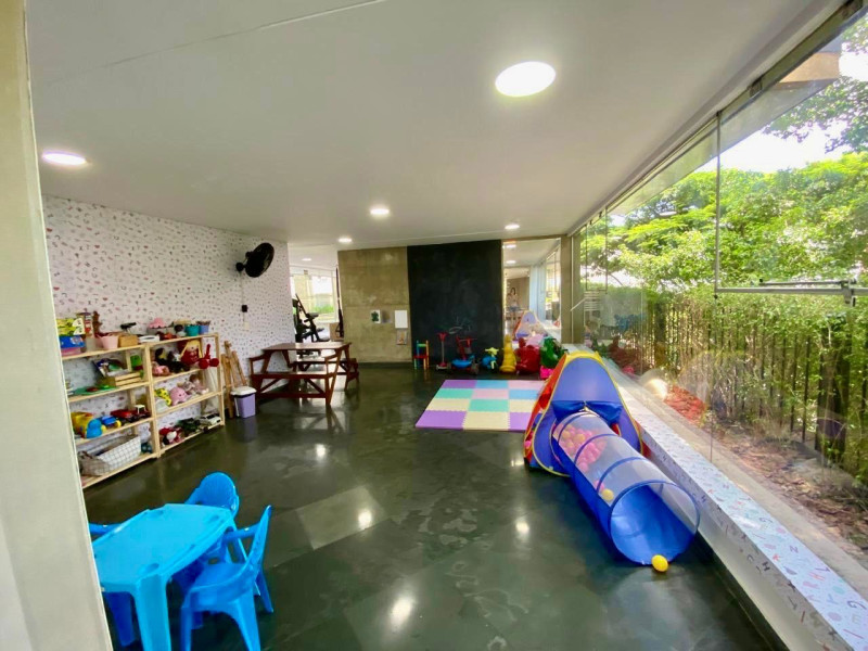 Apartamento à venda Paraíso do Morumbi com 142m² e 3 quartos por R$ 539.000 - brinquedoteca.jpeg