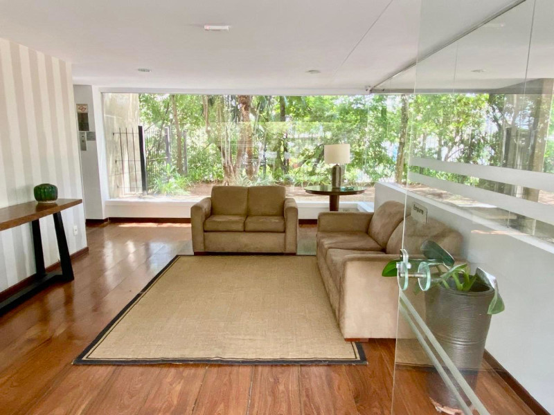 Apartamento à venda Paraíso do Morumbi com 142m² e 3 quartos por R$ 539.000 - entrada-hall-do-elevador.jpeg