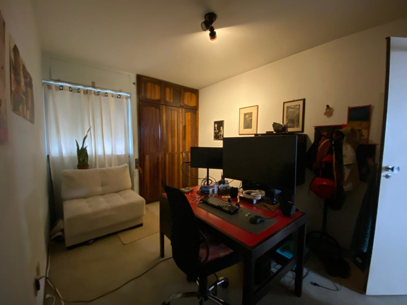 Apartamento à venda Paraíso do Morumbi com 142m² e 3 quartos por R$ 539.000 - quarto-2.jpeg