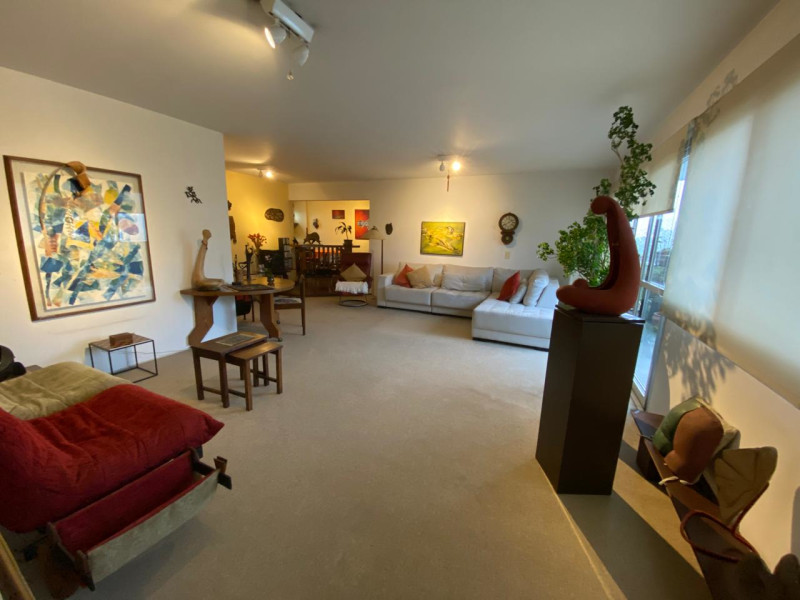 Apartamento à venda Paraíso do Morumbi com 142m² e 3 quartos por R$ 539.000 - sala-da-porta.jpeg