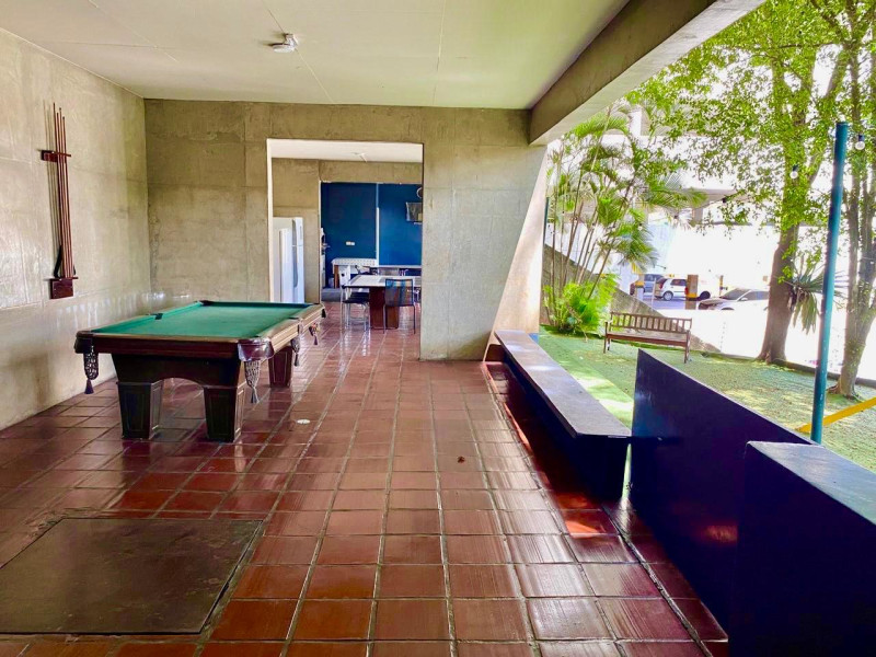 Apartamento à venda Paraíso do Morumbi com 142m² e 3 quartos por R$ 539.000 - salao-de-festas-sinuca.jpeg