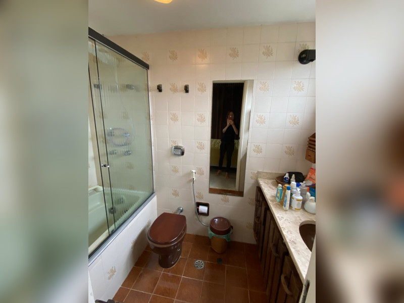 Apartamento à venda Paraíso do Morumbi com 142m² e 3 quartos por R$ 539.000 - suite-banheiro.jpeg