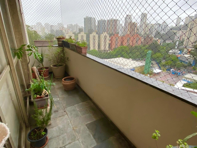 Apartamento à venda Paraíso do Morumbi com 142m² e 3 quartos por R$ 539.000 - terraco.jpeg