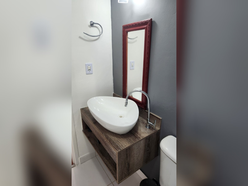 Apartamento à venda Continental com 68m² e 3 quartos por R$ 420.000 - banheiro-2.jpg