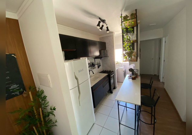 imóvel com 47m²