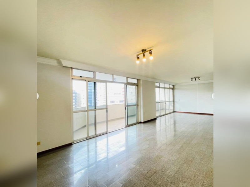 Apartamento à venda Setor Oeste com 239m² e 4 quartos por R$ 950.000 - sala-1.jpg