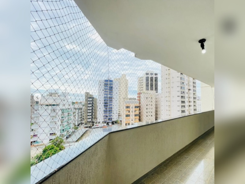 Apartamento à venda Setor Oeste com 239m² e 4 quartos por R$ 950.000 - varanda-1.jpg