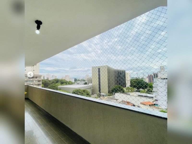 Apartamento à venda Setor Oeste com 239m² e 4 quartos por R$ 950.000 - varanda2.jpg