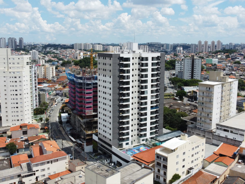 imóvel com 82m² - Vila Osasco - Osasco