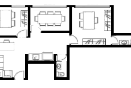 Comercial à venda Ipiranga  com 52m² - 1 dormitório -  vagas - R$ 495.000 - planta-rua-do-grito-1.png