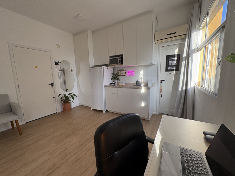 Studio à venda Centro com 22m² e 1 quarto por R$ 270.000 - img-0582.png