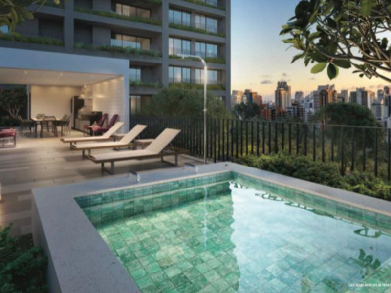 Apartamento à venda Campo Belo com 105m² e 3 quartos por R$ 1.550.000 - doc8.jpg