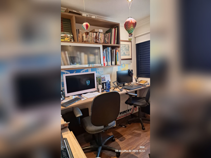 Apartamento à venda Mooca com 115m² e 4 quartos por R$ 850.000 - q8.jpg