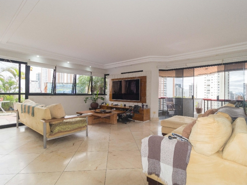 Cobertura à venda Jardim Anália Franco com 300m² e 3 quartos por R$ 3.200.000 - 1000134467.jpg