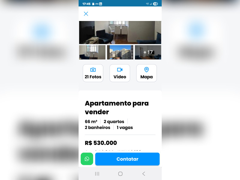 Apartamento à venda Recreio dos Bandeirantes com 74m² e 2 quartos por R$ 590.000 - 1000084920.jpg