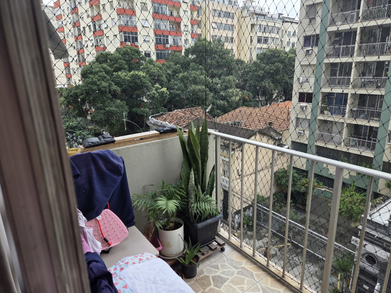 imóvel com 60m² - Catete - Rio de Janeiro
