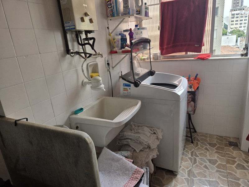 imóvel com 60m² - Catete - Rio de Janeiro