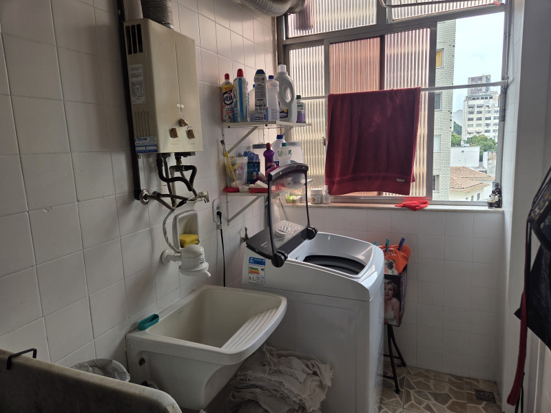 imóvel com 60m² - Catete - Rio de Janeiro