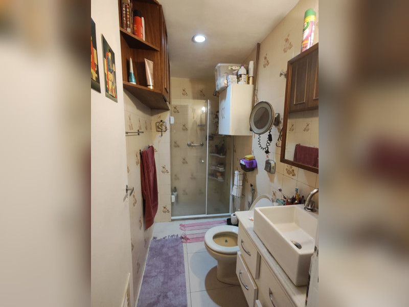 imóvel com 60m² - Catete - Rio de Janeiro