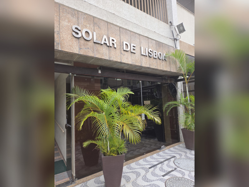 imóvel com 60m² - Catete - Rio de Janeiro