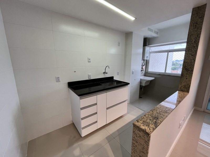 Apartamento à venda Madureira com 53m² e 2 quartos por R$ 265.000 - 11-cozinha.JPG