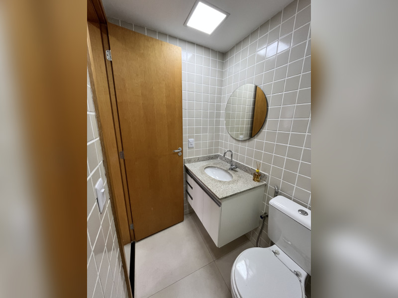 Apartamento à venda Madureira com 53m² e 2 quartos por R$ 265.000 - 18-banheiro-1.JPG