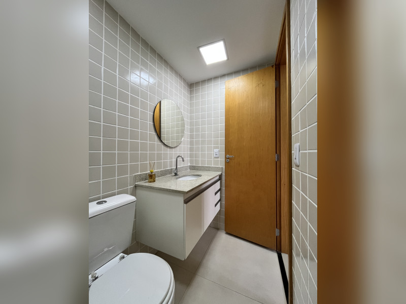 Apartamento à venda Madureira com 53m² e 2 quartos por R$ 265.000 - 20-banheiro-2.JPG