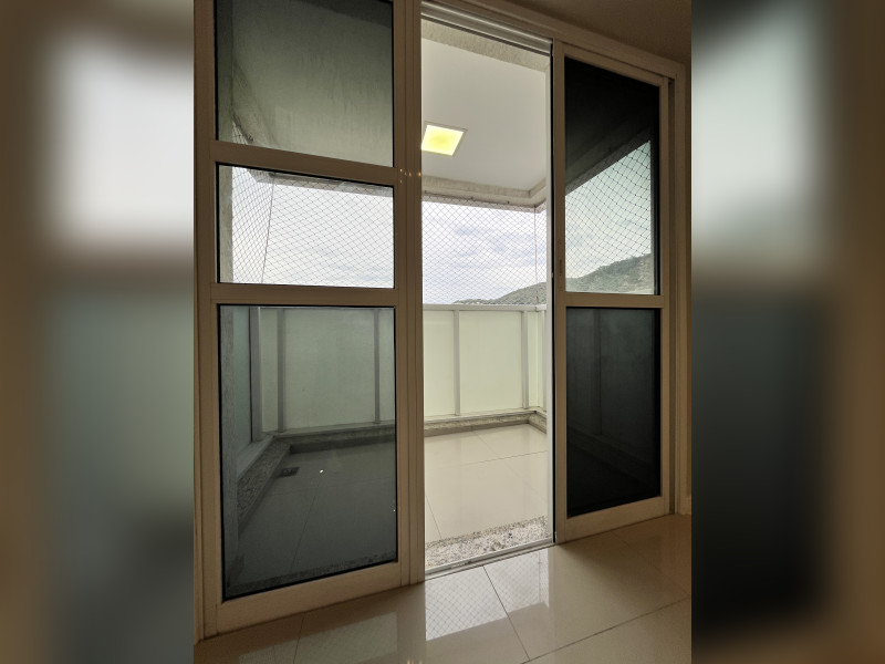 Apartamento à venda Madureira com 53m² e 2 quartos por R$ 265.000 - 21-varanda.JPG