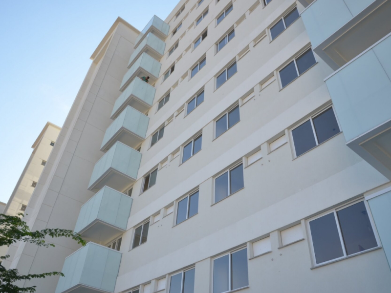 Apartamento à venda Madureira com 53m² e 2 quartos por R$ 265.000 - 23-condominio.PNG