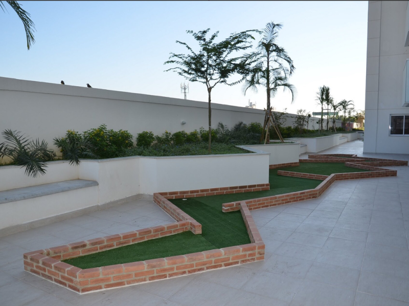 Apartamento à venda Madureira com 53m² e 2 quartos por R$ 265.000 - 33-minigolf.PNG