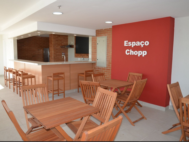 Apartamento à venda Madureira com 53m² e 2 quartos por R$ 265.000 - 34-espaco-chopp.PNG