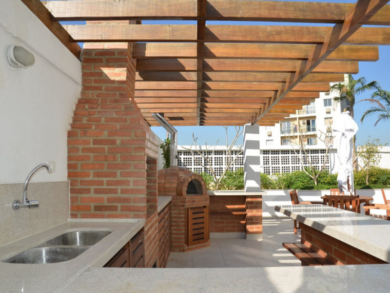 Apartamento à venda Madureira com 53m² e 2 quartos por R$ 265.000 - 50-churrasqueira.PNG