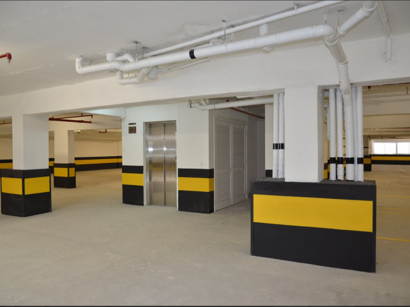 Apartamento à venda Madureira com 53m² e 2 quartos por R$ 265.000 - 55-estacionamento.PNG