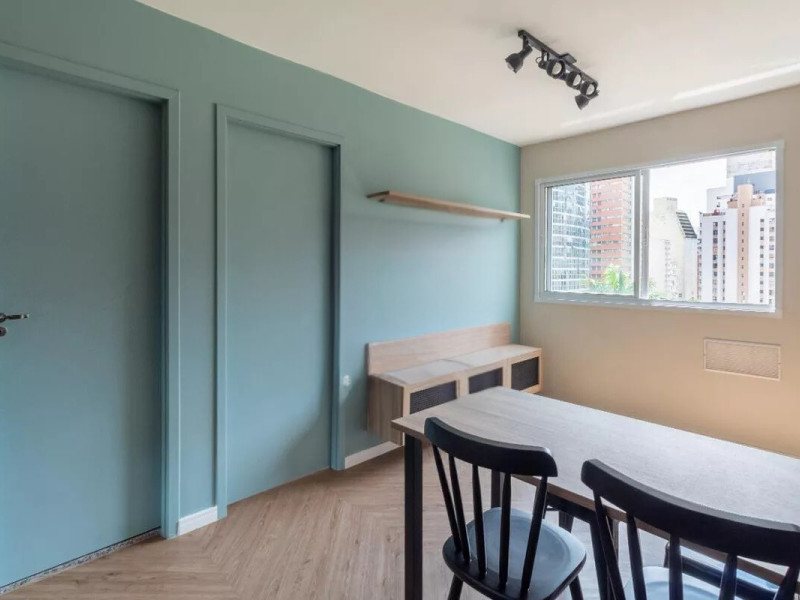 Apartamento à venda Consolação com 46m² e 2 quartos por R$ 390.000 - 1.jpg