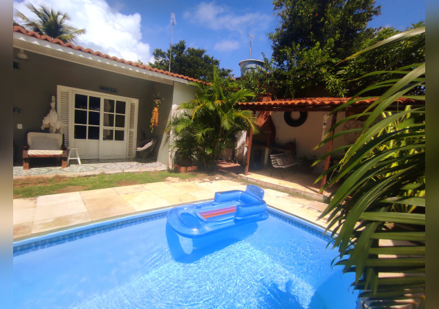 imóvel com 290m²