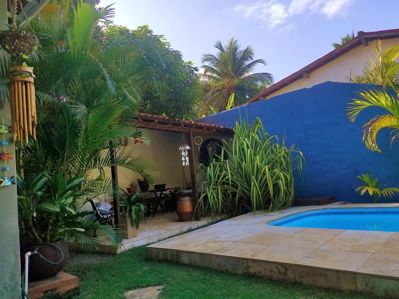 imóvel com 290m² - Centro - Tibau do Sul