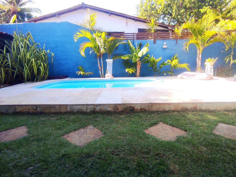 imóvel com 290m² - Centro - Tibau do Sul