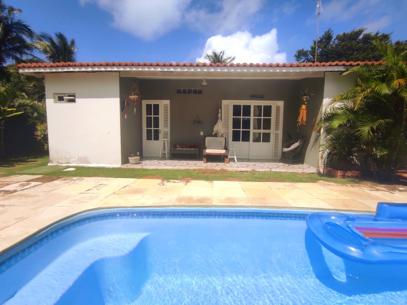 imóvel com 290m² - Centro - Tibau do Sul