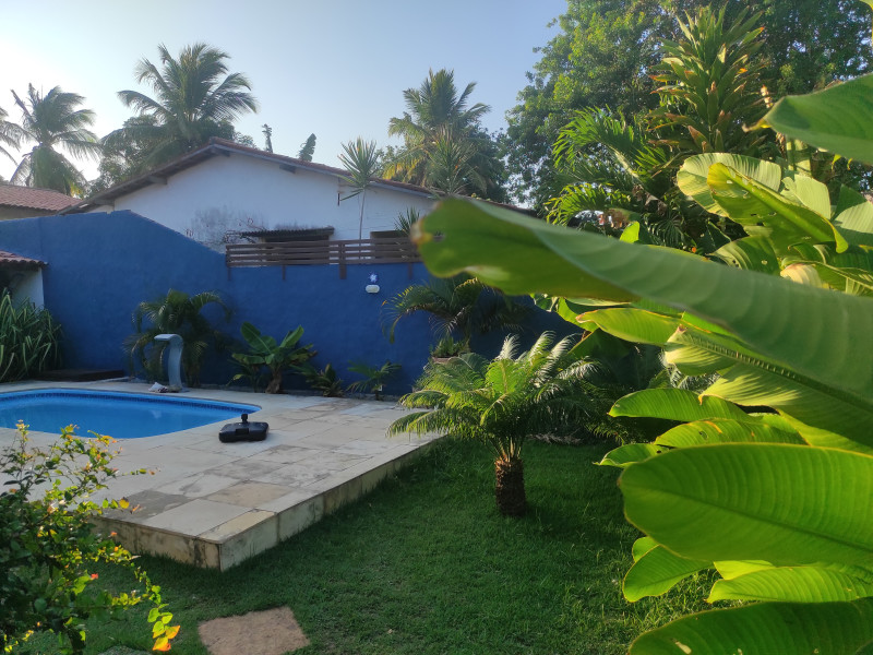 imóvel com 290m² - Centro - Tibau do Sul