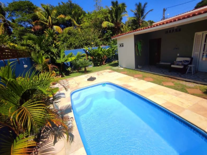 imóvel com 290m² - Centro - Tibau do Sul