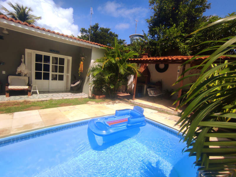 imóvel com 290m² - Centro - Tibau do Sul